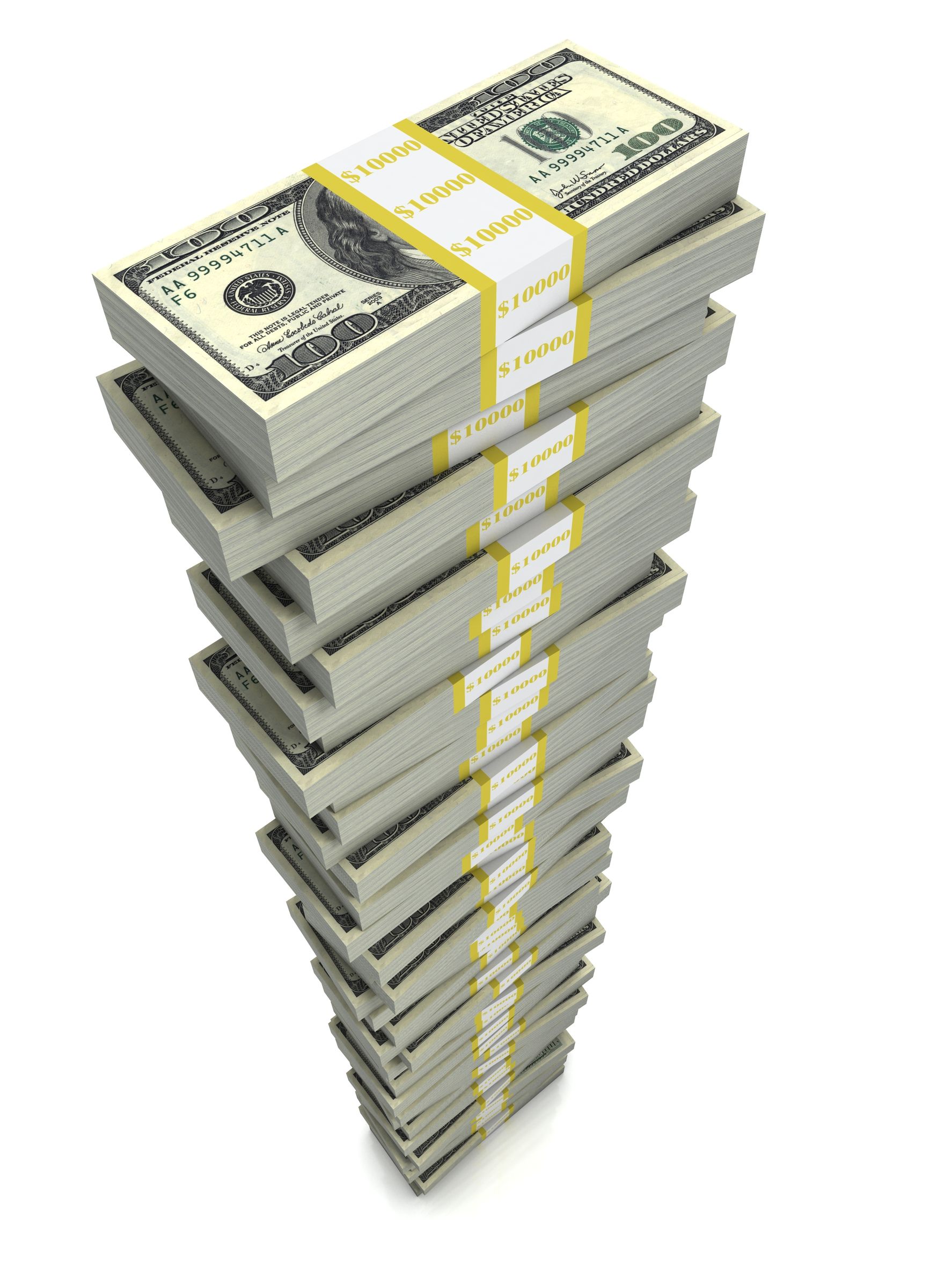 So what’s an investor to do?