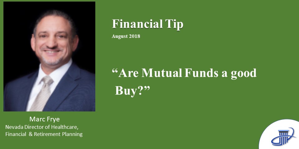 Are Mutual Funds a Good Buy 2018