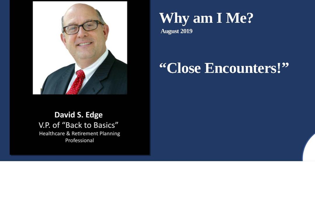Close Encounters 2019