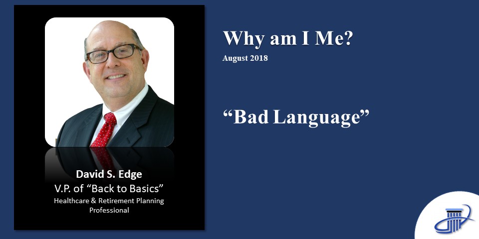Bad Language 2018