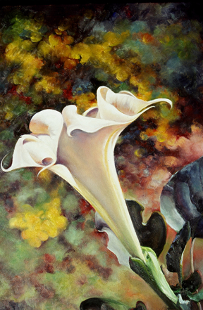 Judith Spitz Art Show- Join Us Tonight!