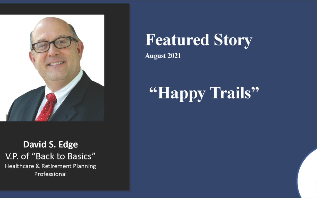 Happy Trails – 2021