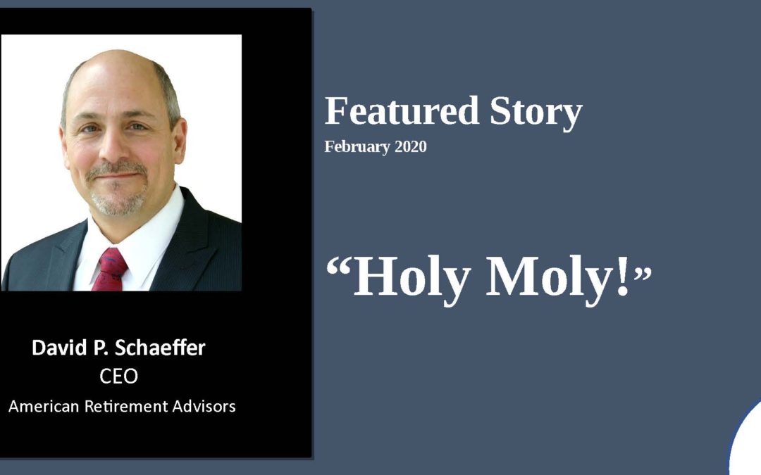 Holy Moly! – 2020