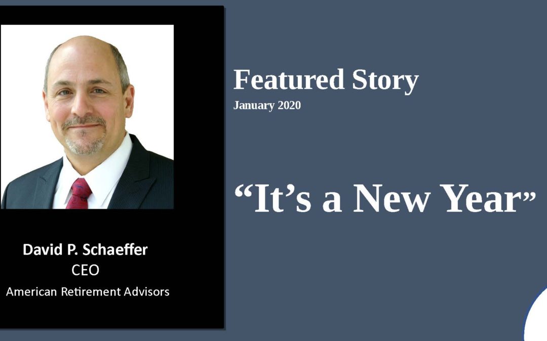 Its a New Year – 2020