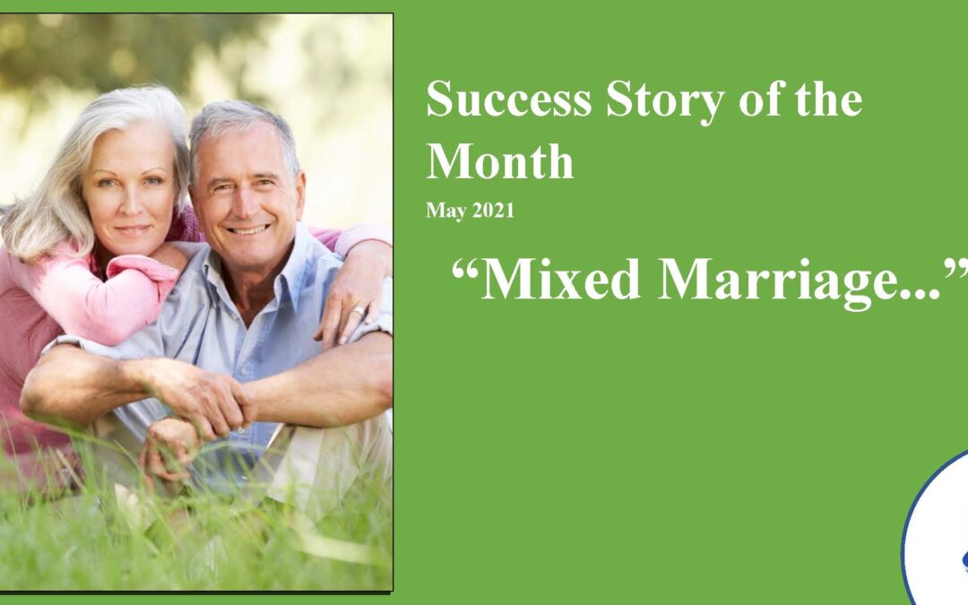Mixed Marriage… – 2021