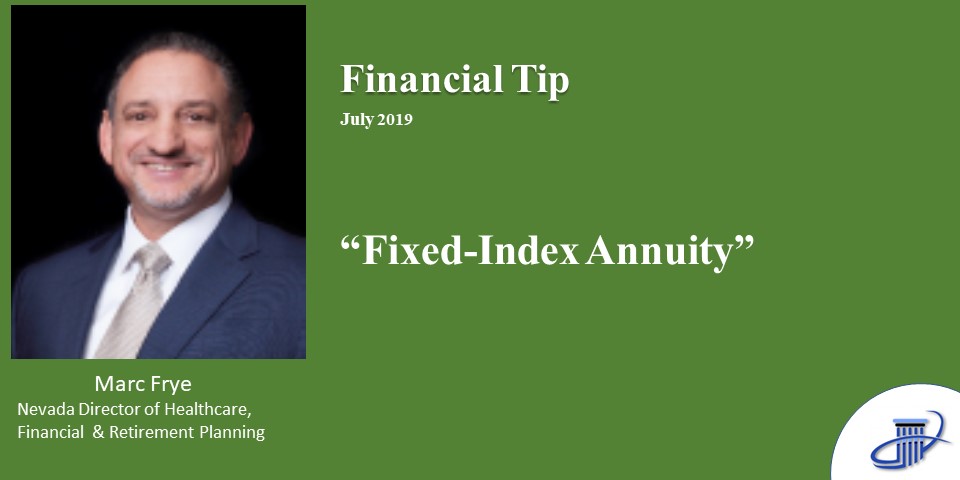 Fixed-Index Annuity 2019