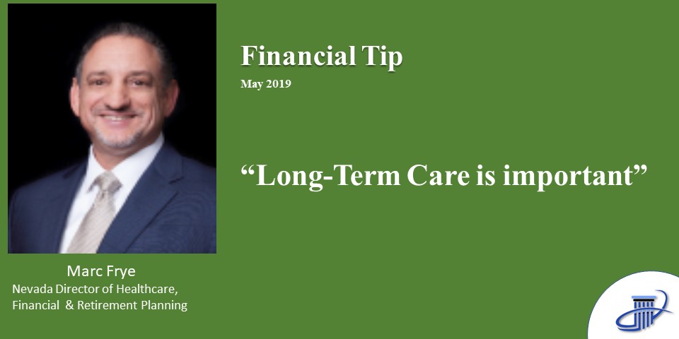Long Term Care 2019