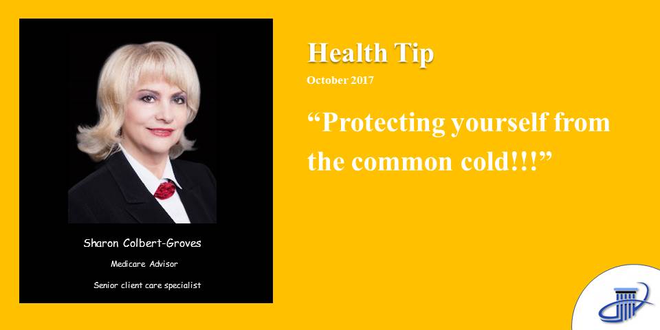 Health Tip October 2017