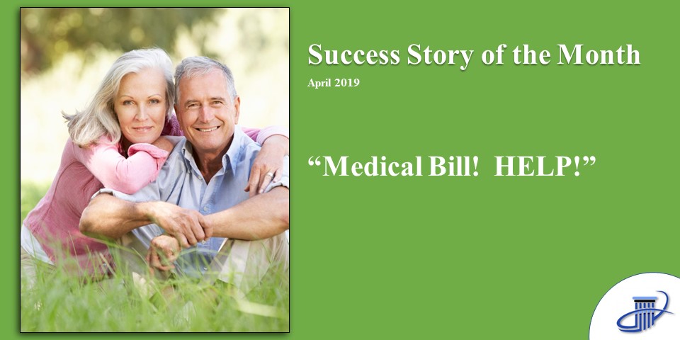 Medical Bill! HELP! April 2019
