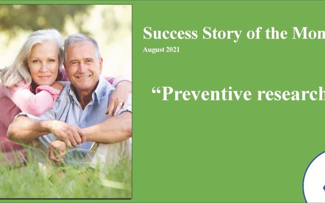 Preventative Research – 2021