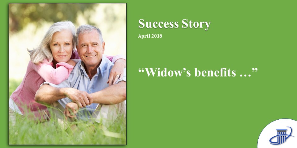 Success Story April 2018