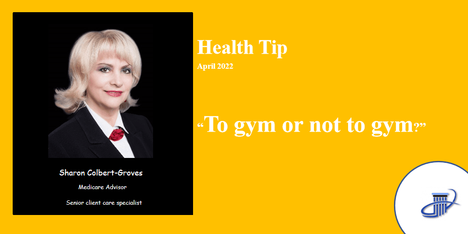 To gym or not to gym? – 2022