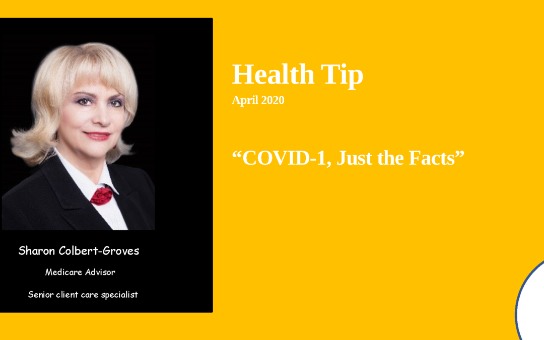 COVID-19 Just the Facts – 2020