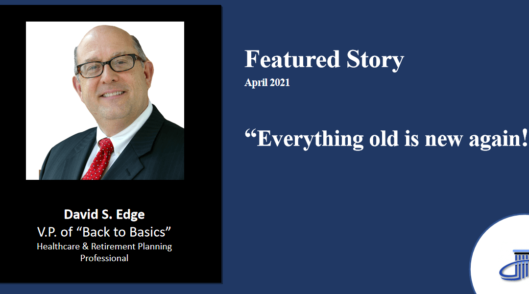 Everything old is new again! – 2021