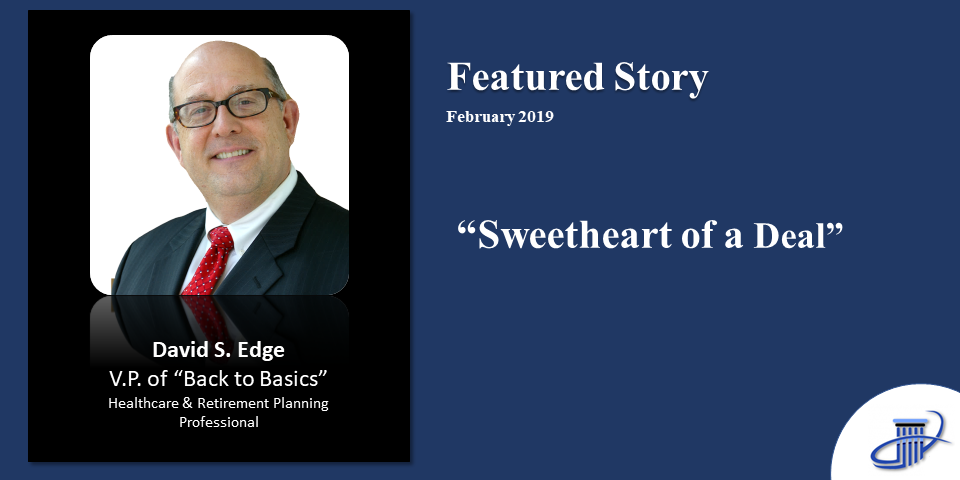 Sweetheart of a Deal!- 2019