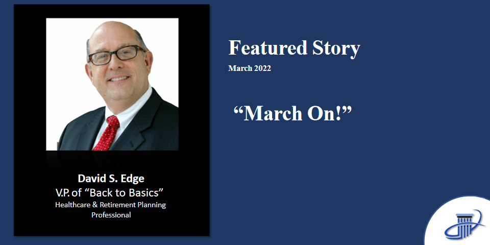 March On! – 2022