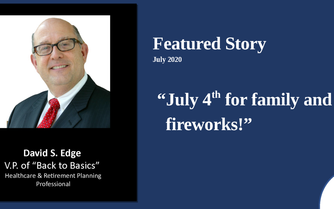 July 4th for family and fun! – 2020