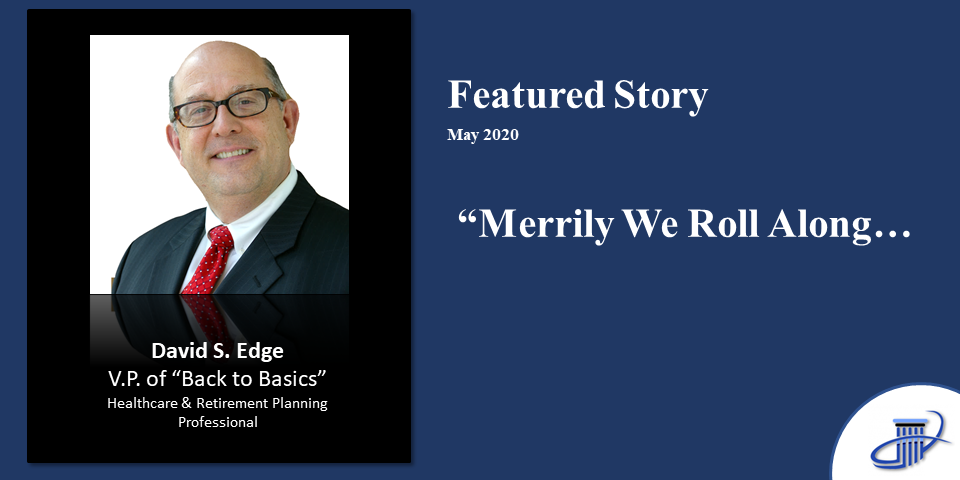 Merrily We Roll Along – 2020
