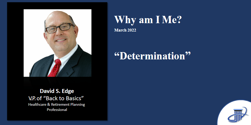 Determination – 2022