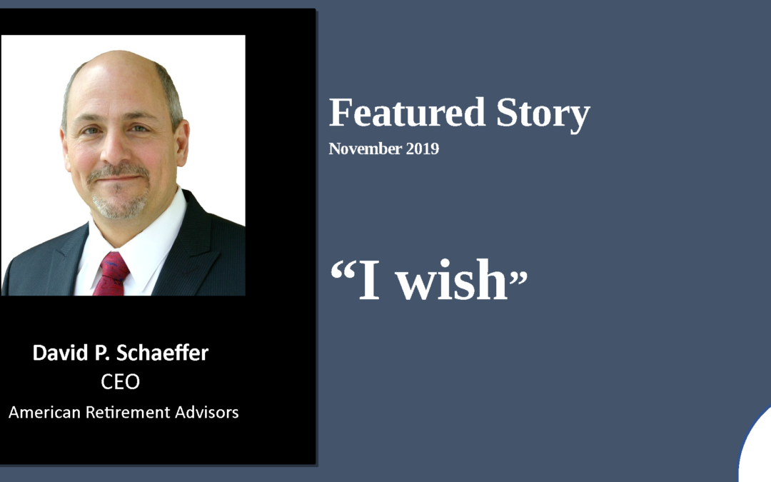I wish – 2019