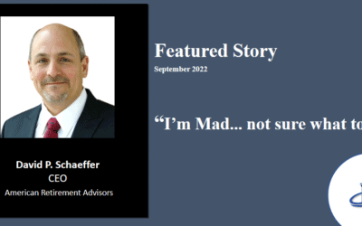 I’m mad… not sure what to do! – September 2022