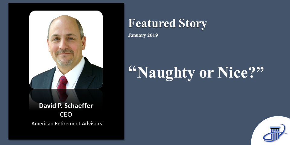 Naughty or Nice 2019