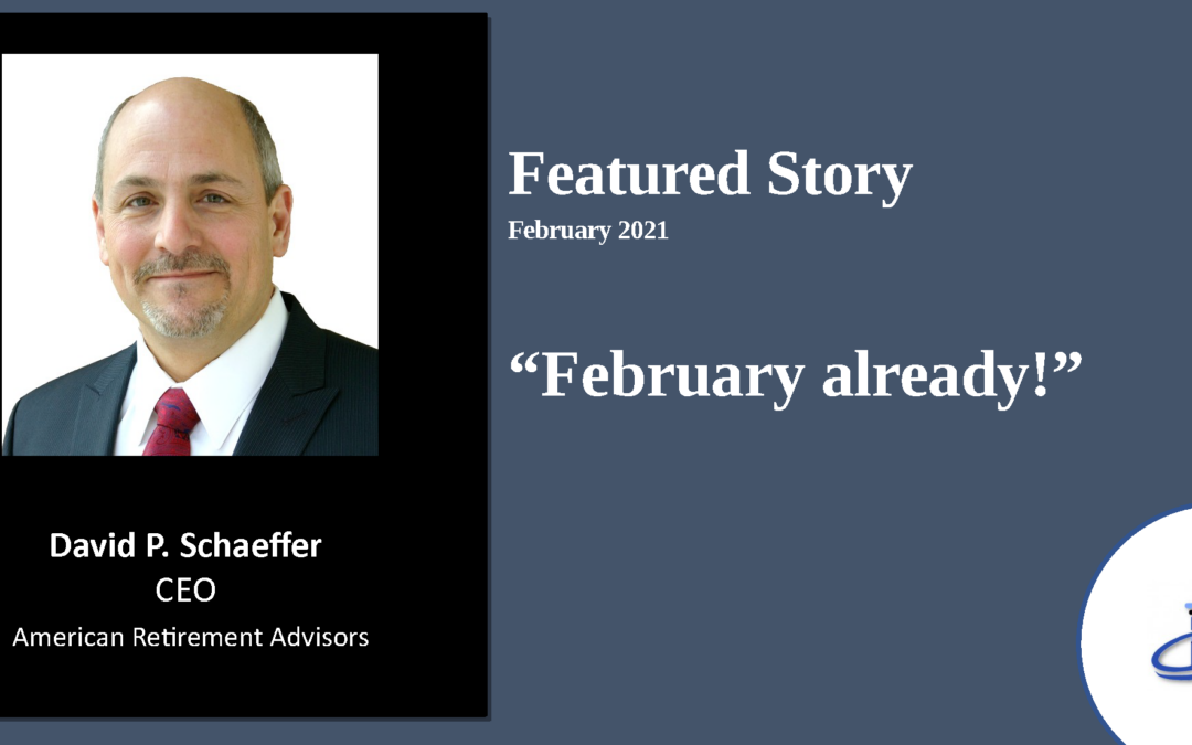 February already! – 2021