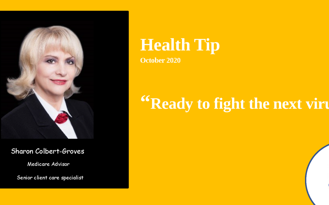 Ready to fight off the next virus? – 2020