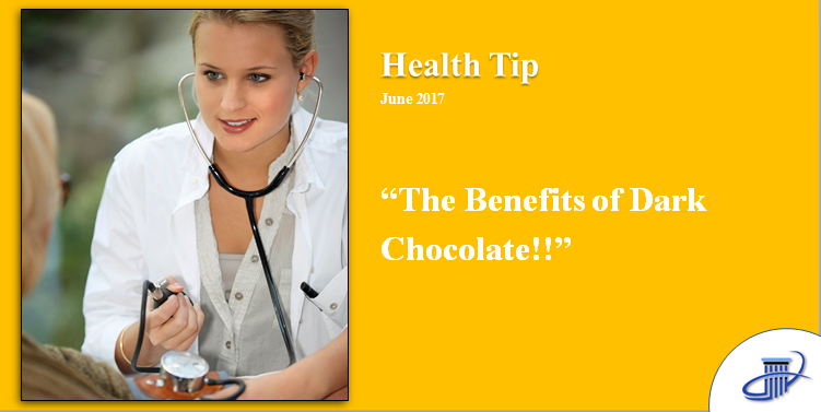 Health Tip June 2017