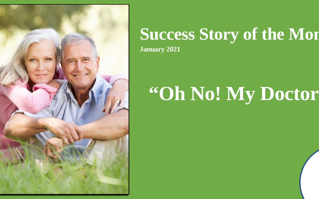 OH NO! My Doctor! – 2021