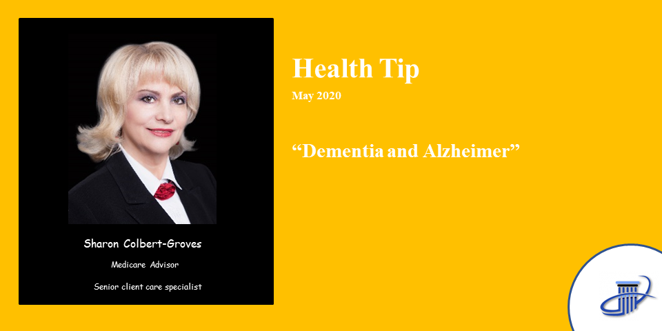 Dementia and Alzheimer – 2020