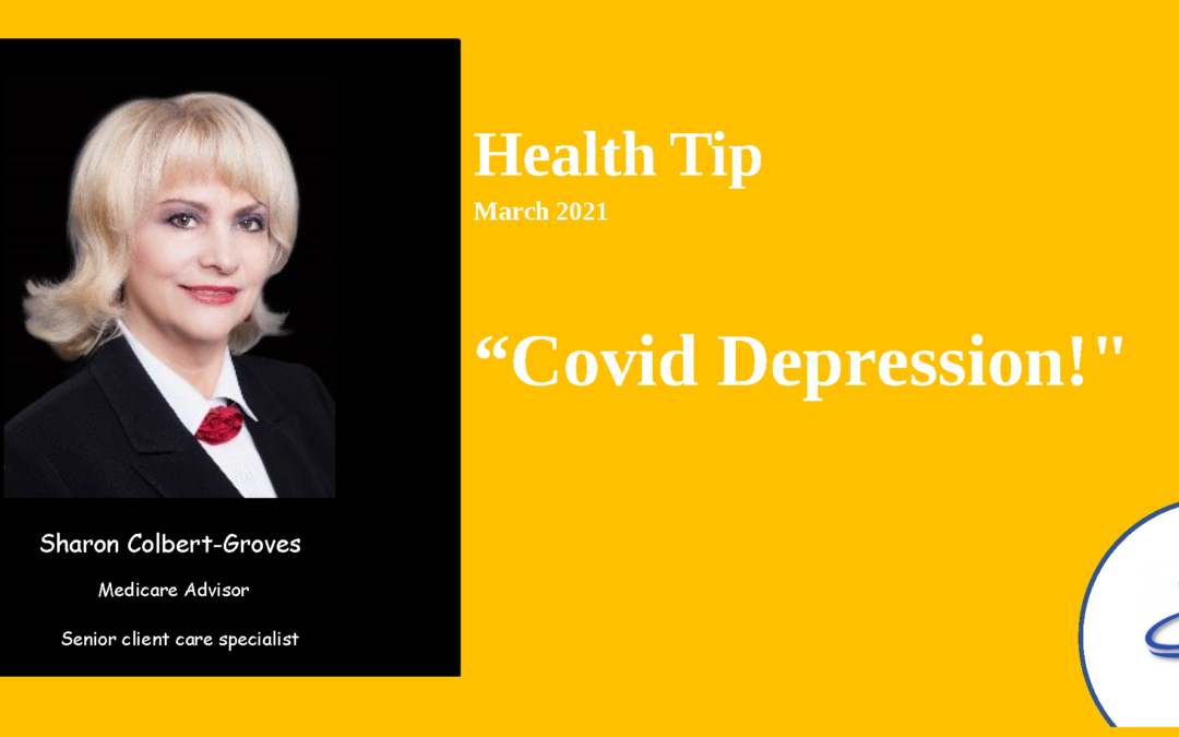 Covid Depression! – 2021