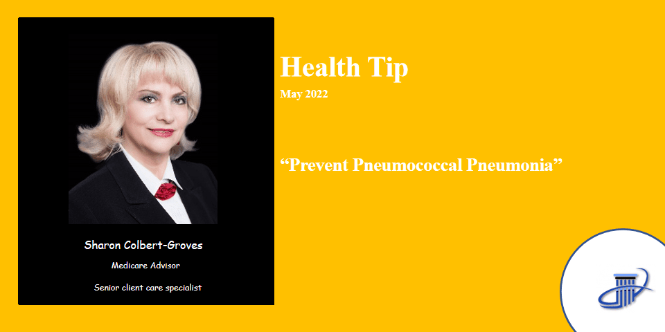 Prevent Pneumococcal Pneumonia -May 2022