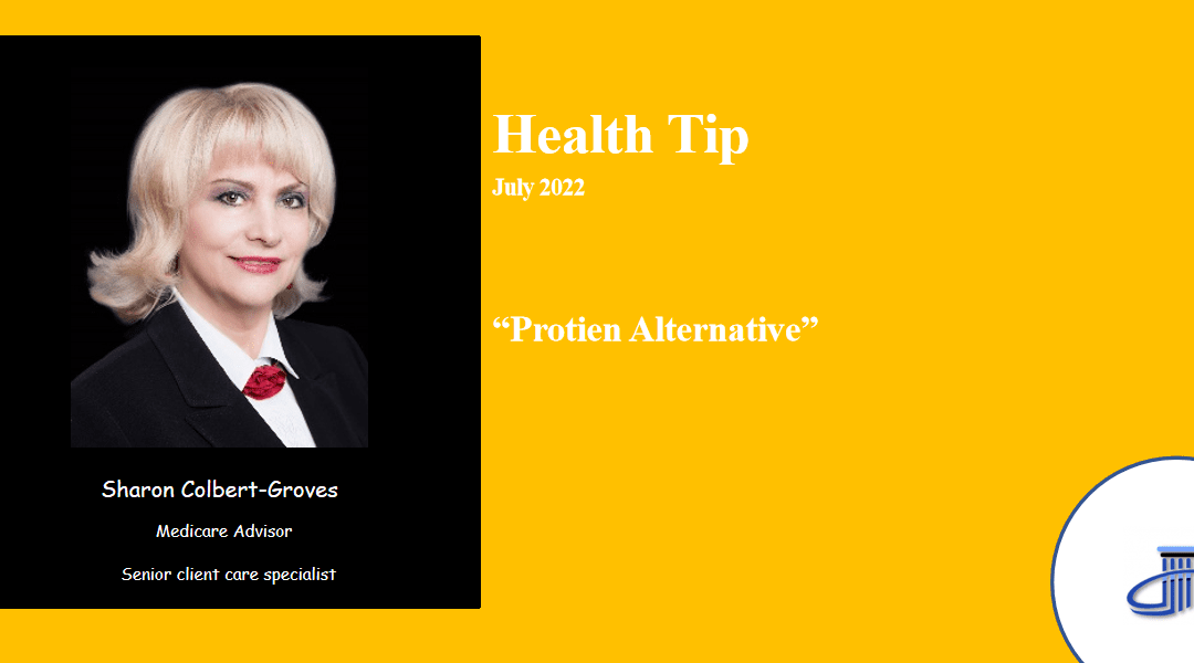 Protein Alternative – July 2022