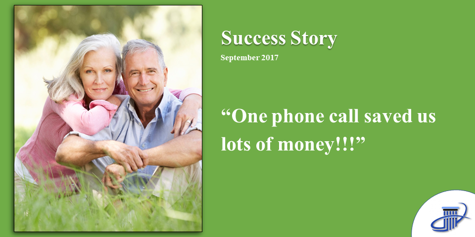 Success Story September 2017