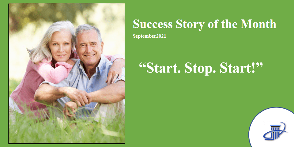 Start. Stop. Start! – 2021