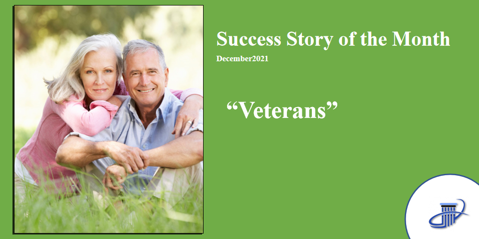 Veterans – 2021