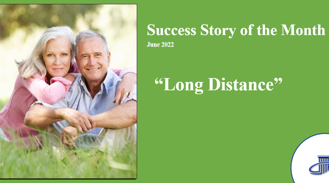 Long Distance – June 2022