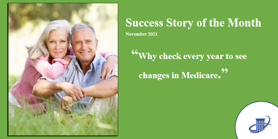 Check every year for changes to Medicare – 2021