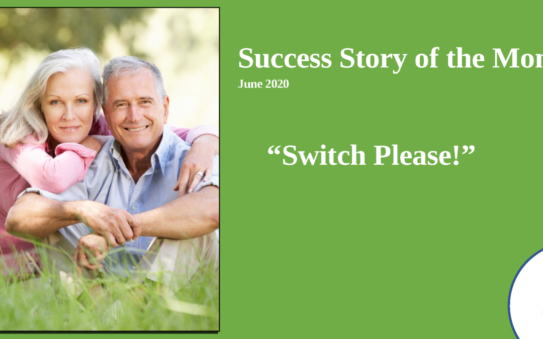 Switch Please!!! – 2020