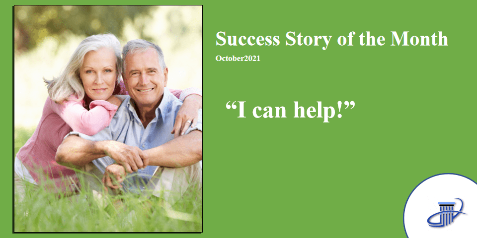 I can Help! – 2021