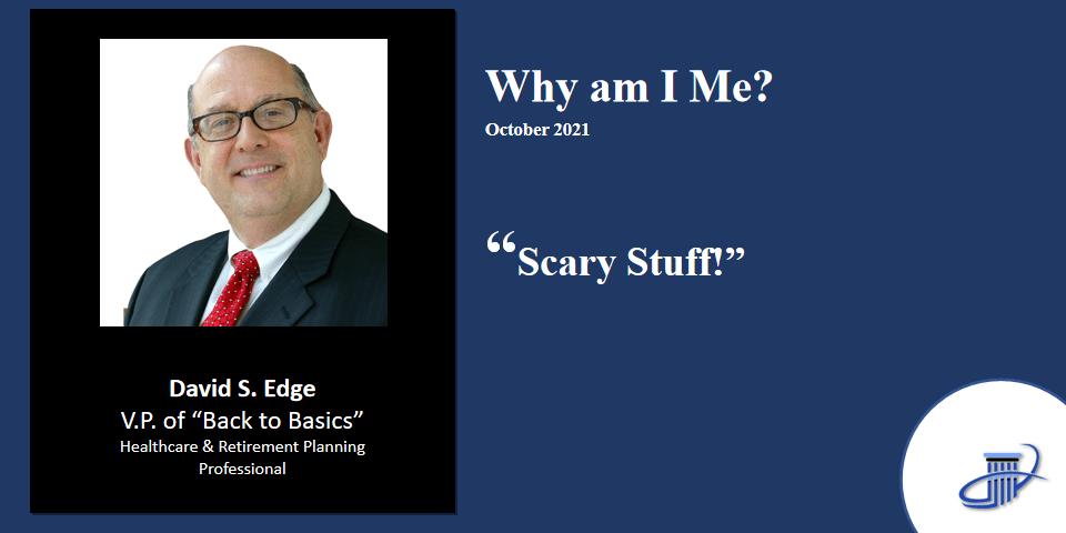 Scary Stuff – 2021
