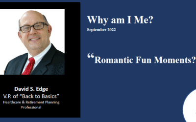 Romantic Fun Moments? – September 2022